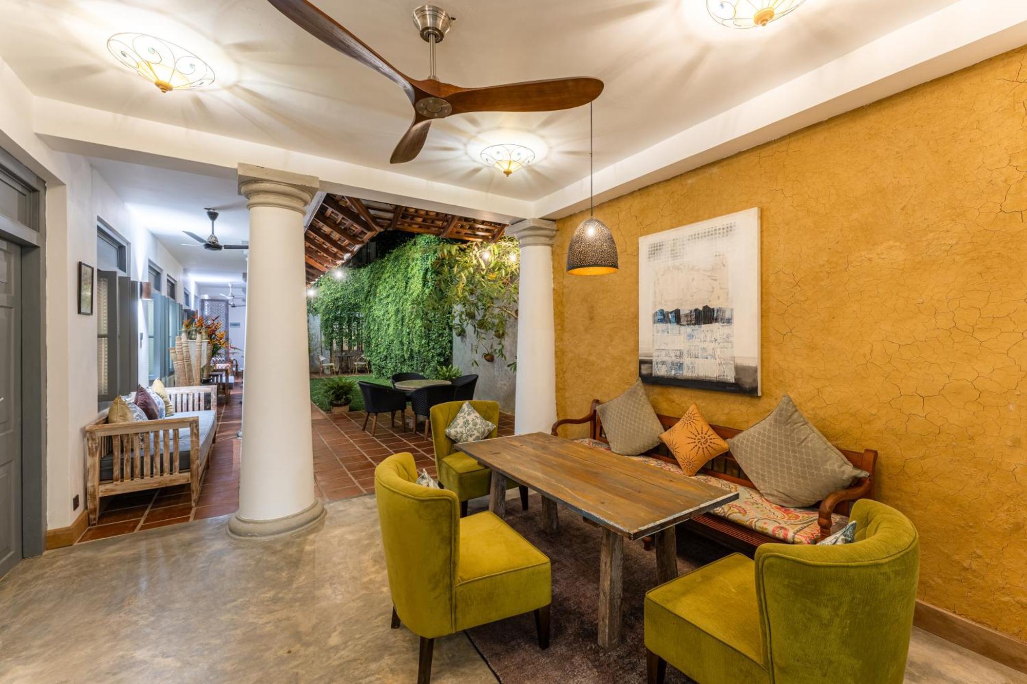 Parawa House Galle Bagian luar foto