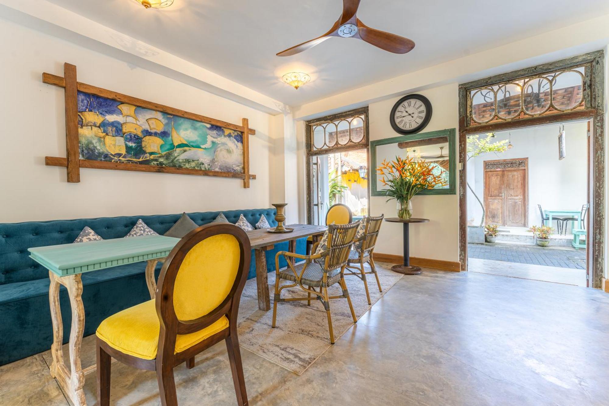 Parawa House Galle Bagian luar foto