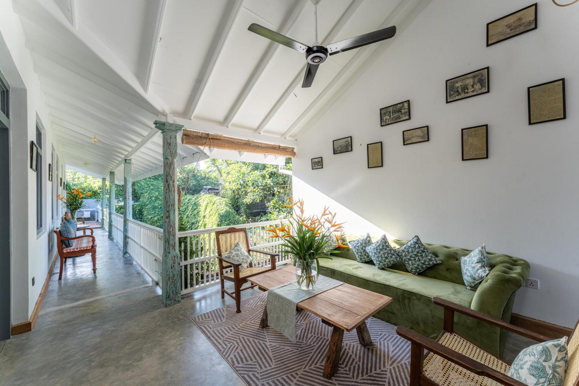 Parawa House Galle Bagian luar foto