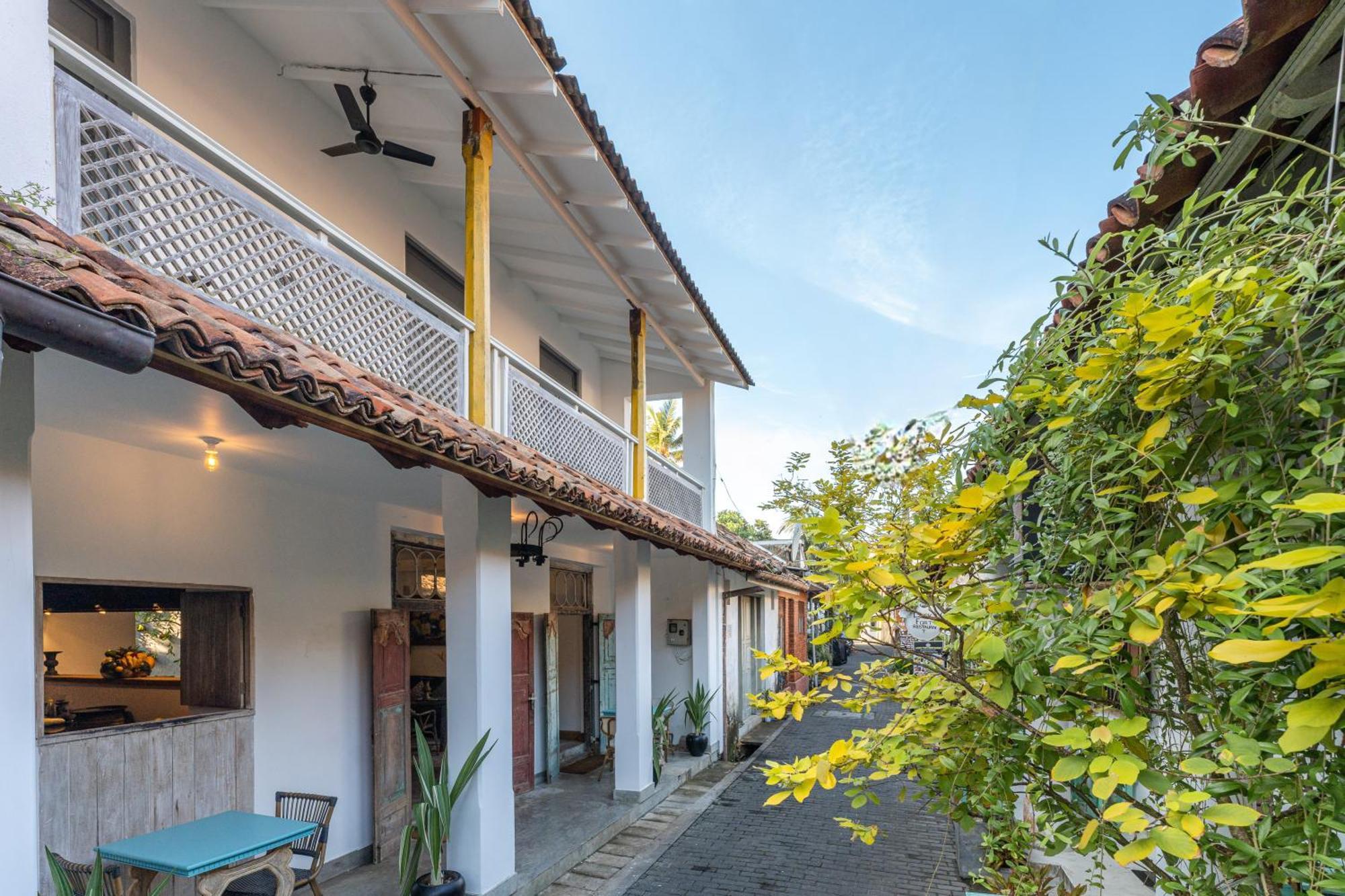 Parawa House Galle Bagian luar foto