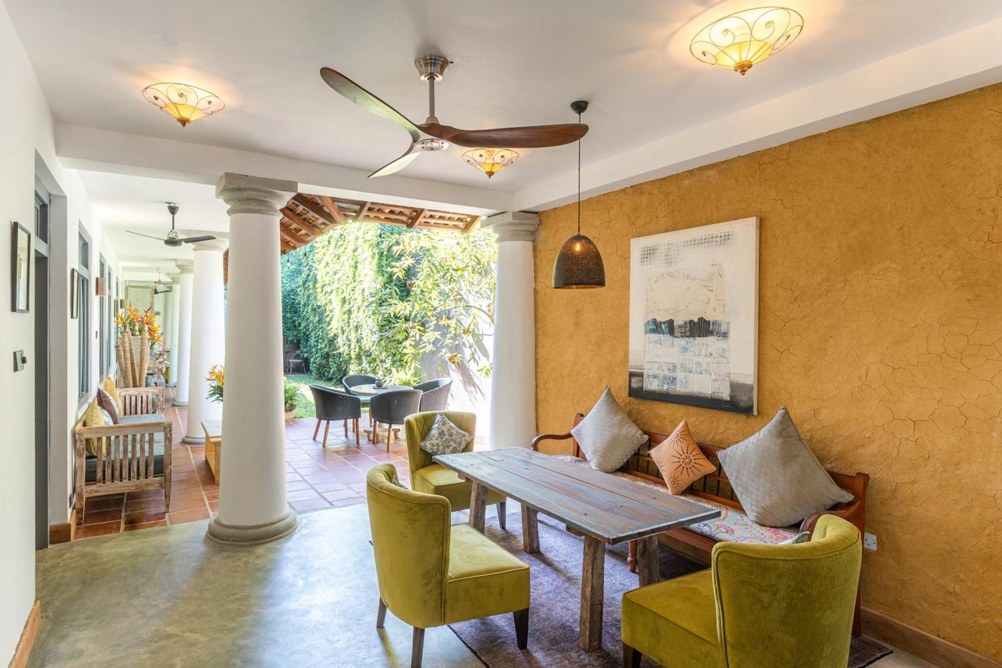 Parawa House Galle Bagian luar foto