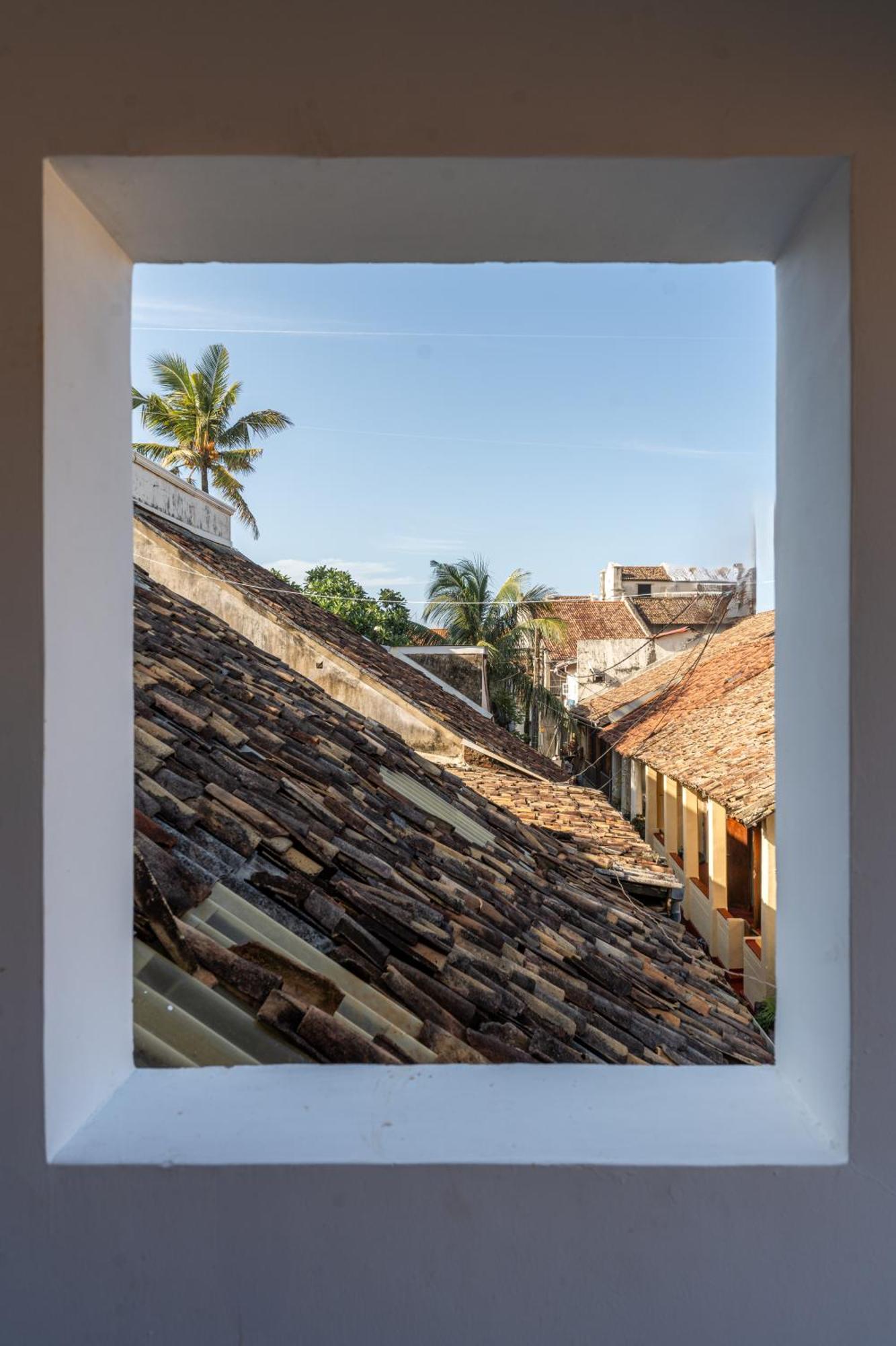 Parawa House Galle Bagian luar foto