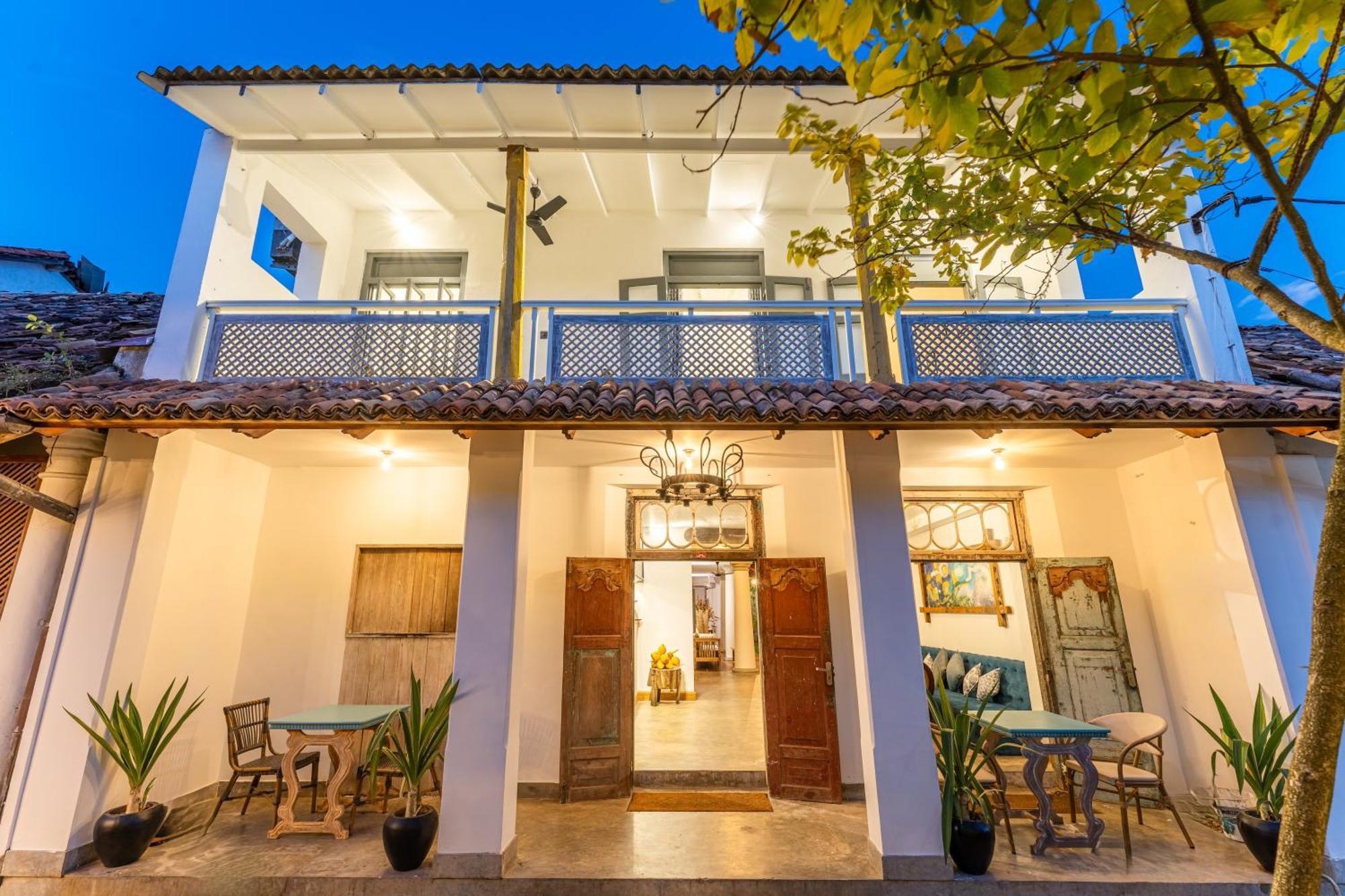 Parawa House Galle Bagian luar foto