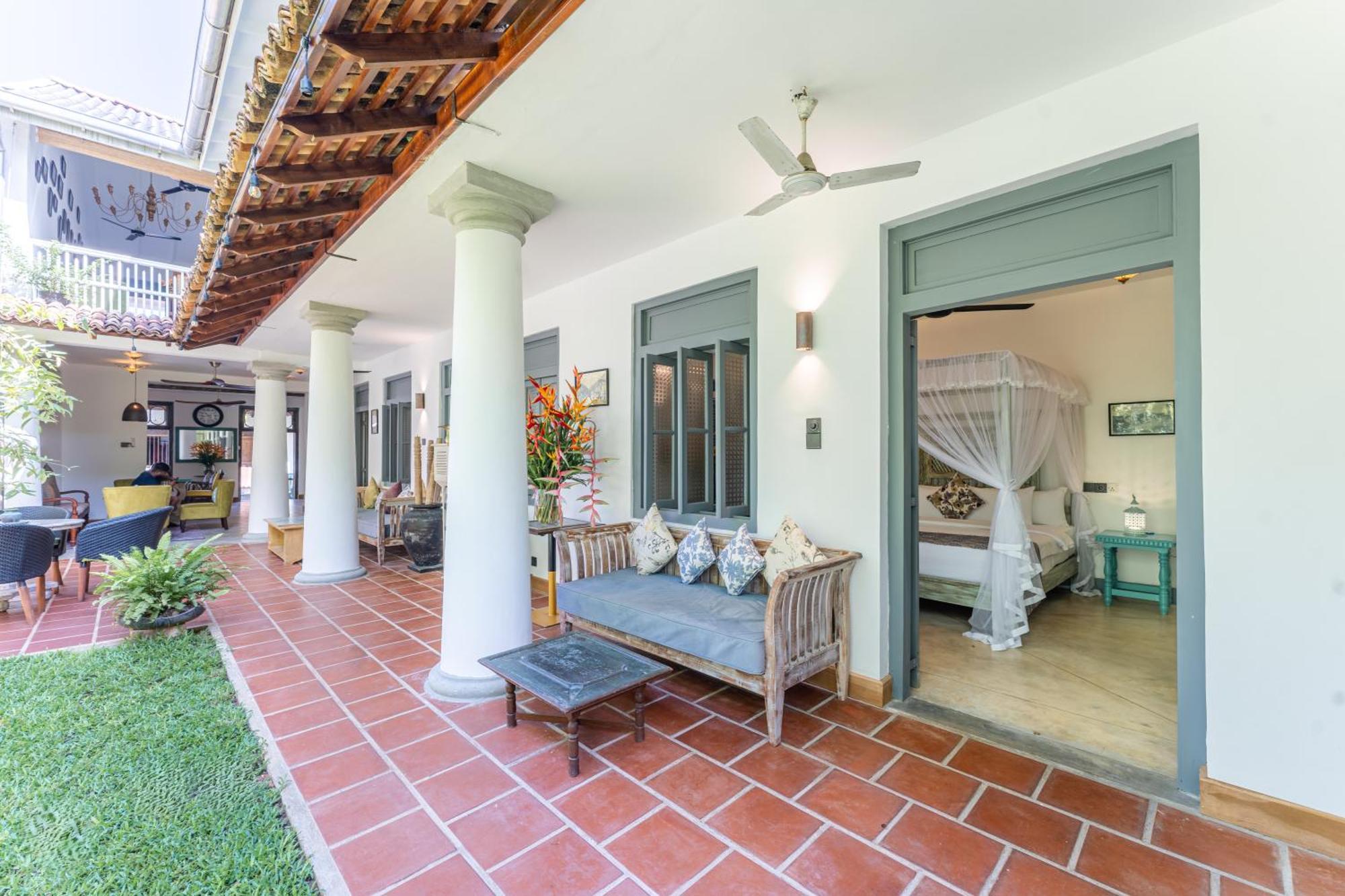 Parawa House Galle Bagian luar foto