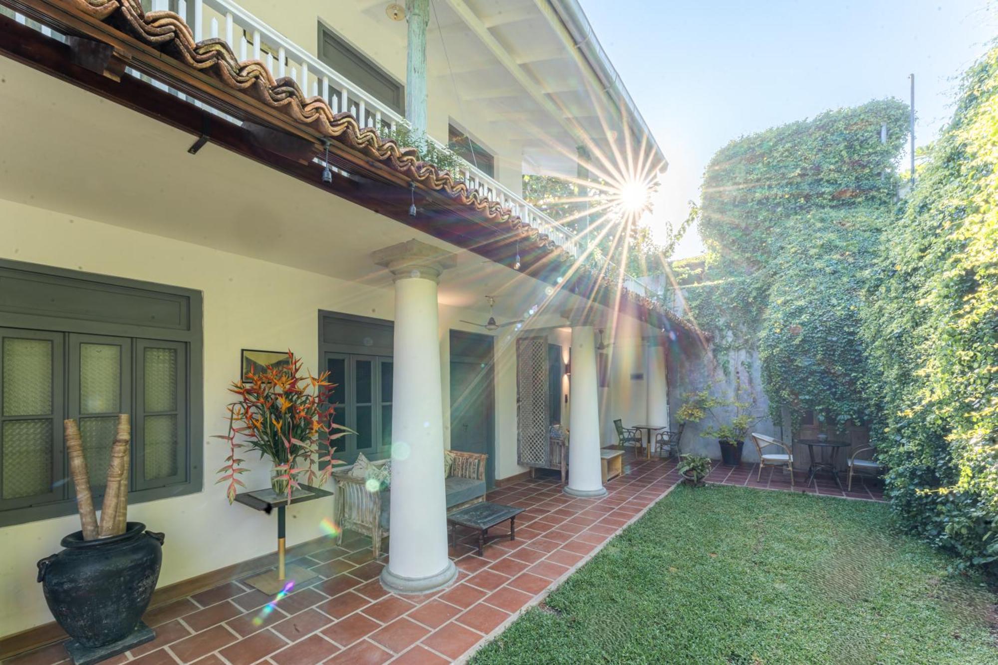 Parawa House Galle Bagian luar foto