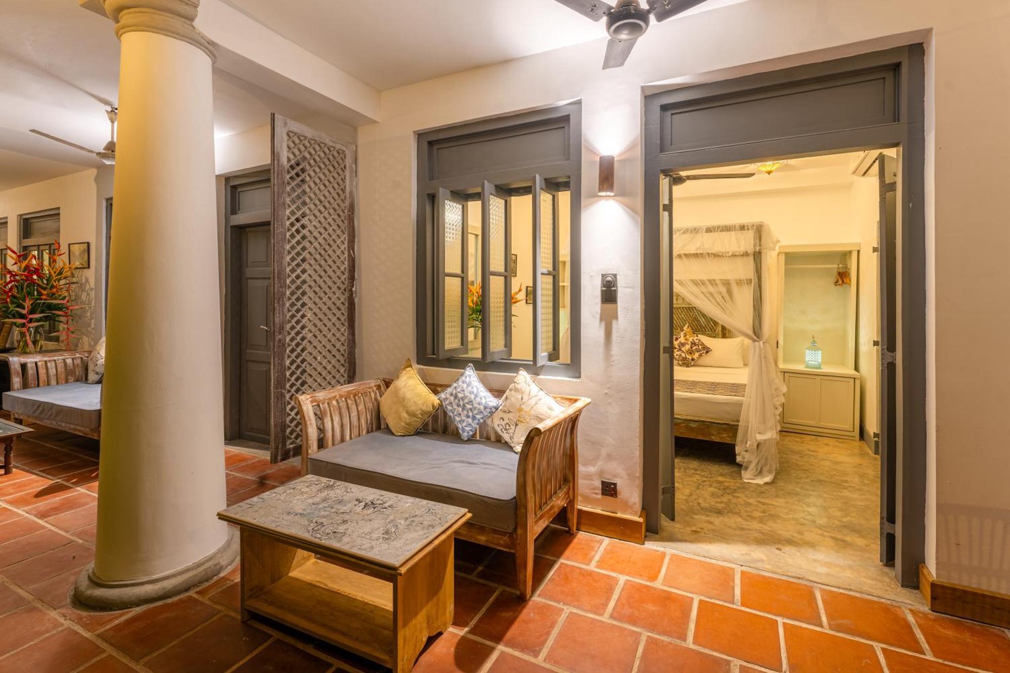 Parawa House Galle Bagian luar foto