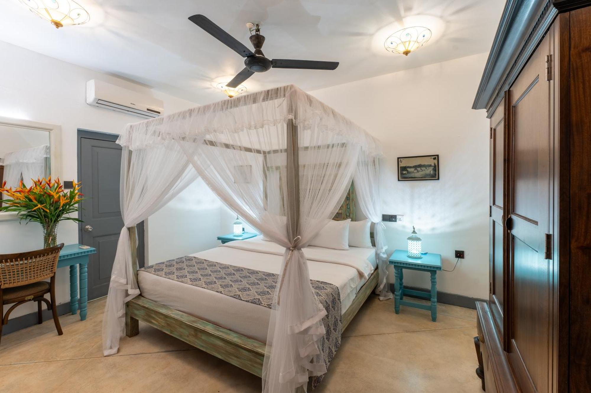 Parawa House Galle Bagian luar foto
