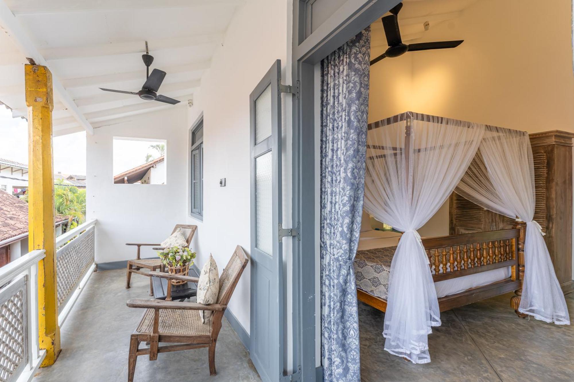 Parawa House Galle Bagian luar foto