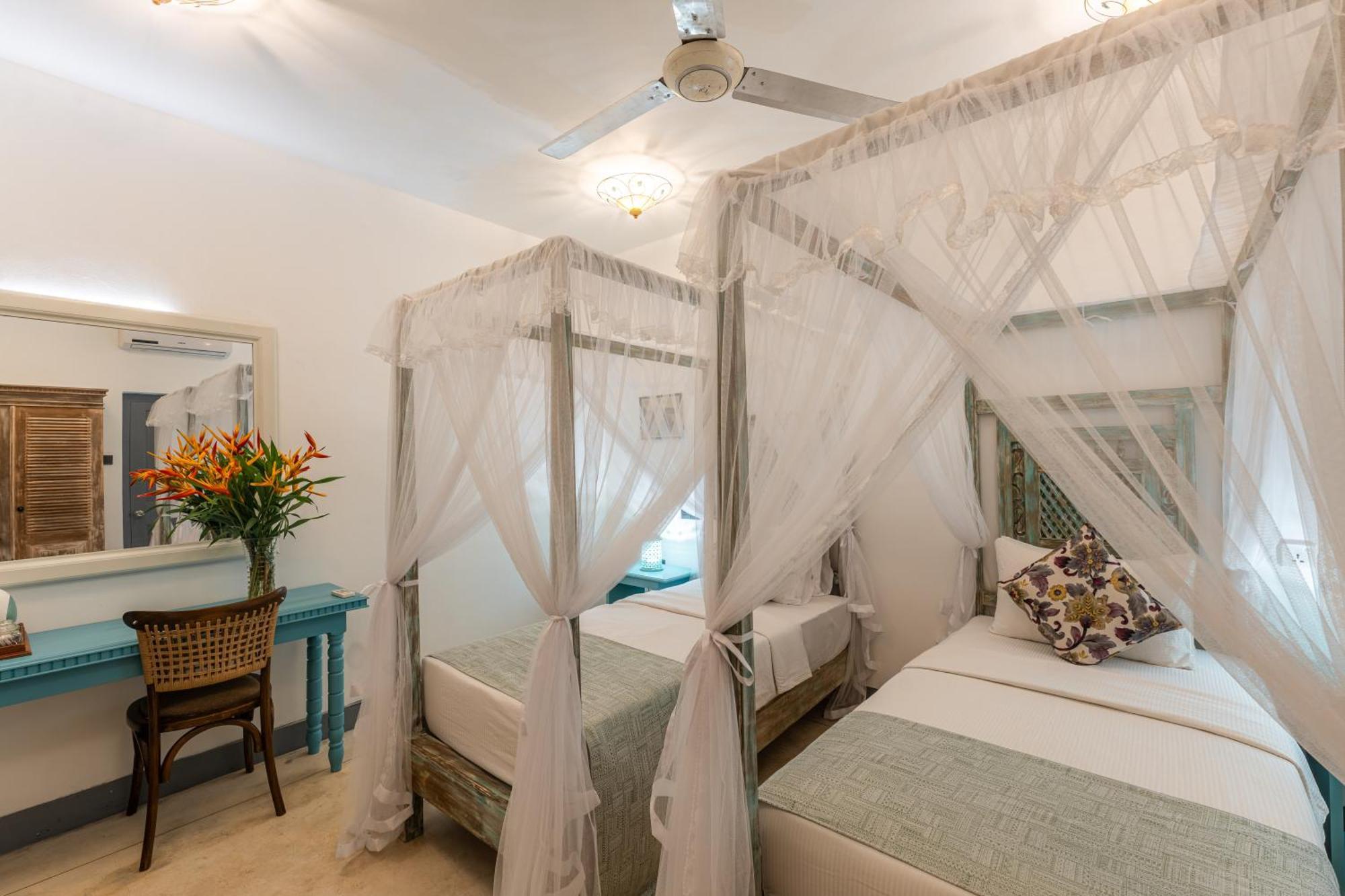 Parawa House Galle Bagian luar foto