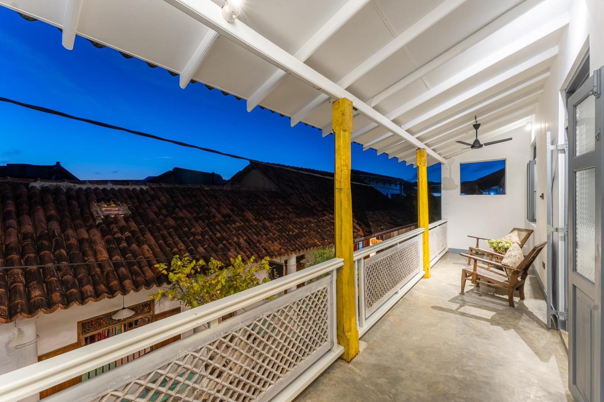 Parawa House Galle Bagian luar foto