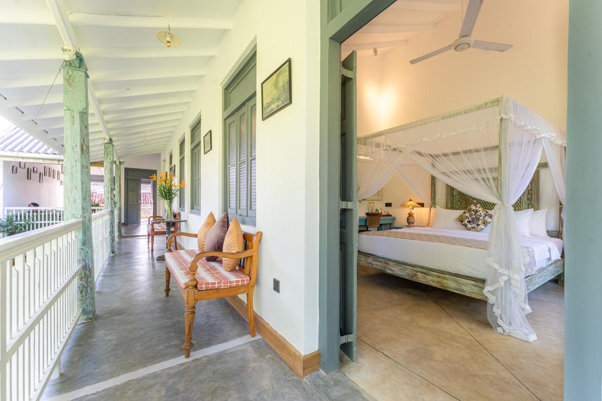 Parawa House Galle Bagian luar foto
