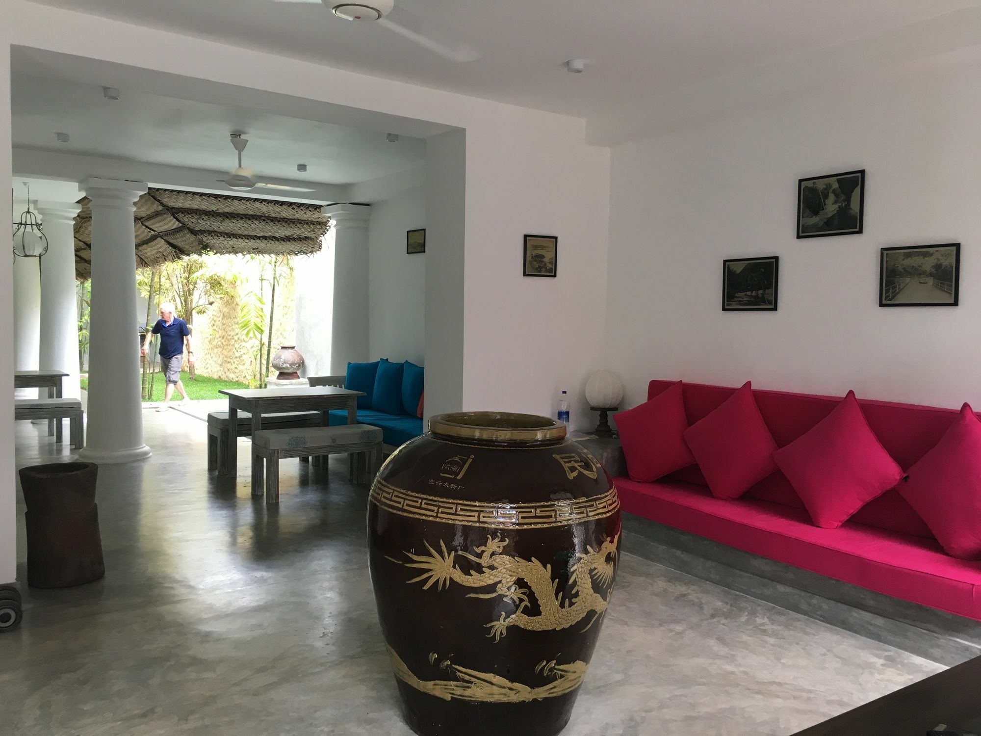 Parawa House Galle Bagian luar foto